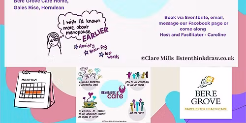 Menopause Cafe Waterlooville