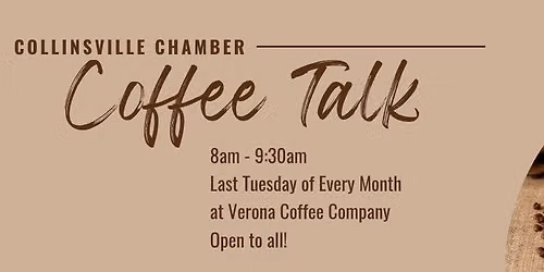 June Coffee Talk - Dream Factory of Southern Illinois