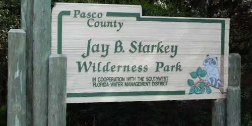 Beginner-Friendly Backpacking and Overnight Camp at Starkey Wilderness Park