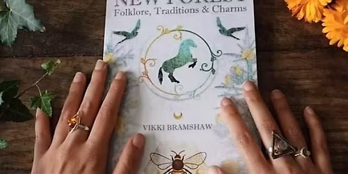 New Forest Folklore with Vikki Bramshaw