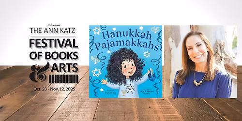 Children's Read Along: Hanukkah Pajamakkahs with Dara Henry