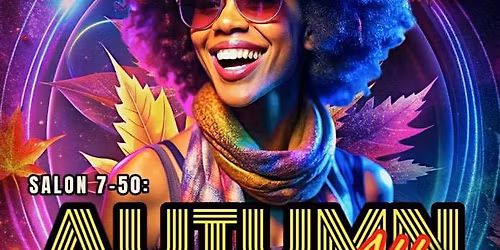 Autumn Affair - Bottomless Mimosas