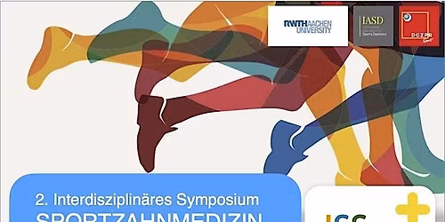 ISS - 2. Internationales Symposium SportZahnMedizin