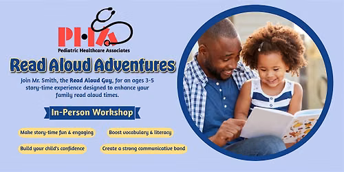 Read Aloud Adventures