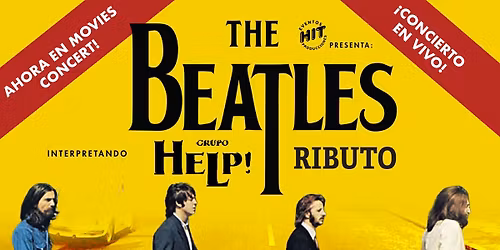 BEATLES - Grupo Help! PUEBLA