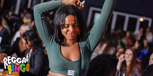 Reggae Bingo - Birmingham - Fri 24th Apr