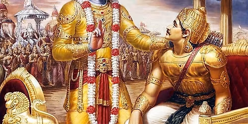 Gitotsavam (Recitation of Bhagvad Gita)