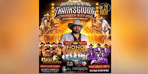 EL NONO Y SU BANDA REINA DE JEREZ, & MAS