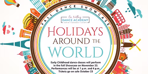Fall Dance Showcase