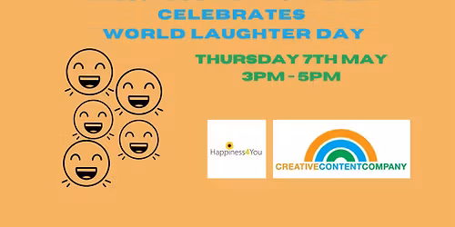 Business Networking Celebrates World Laughter Day