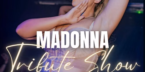 VOUGE The Madonna Tribute Show
