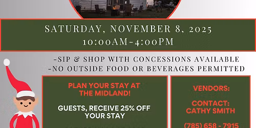 Holiday Craft Fest at The Barn!