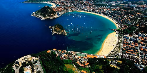 Viagem Pa\u00eds Basco : San Sebasti\u00e1n, Bilbau, Pamplona, Vit\u00f3ria, Guggenheim (4 dias)