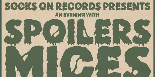 SOCKS ON PRESENTS\u2026SPOILERS, MICES N MORE