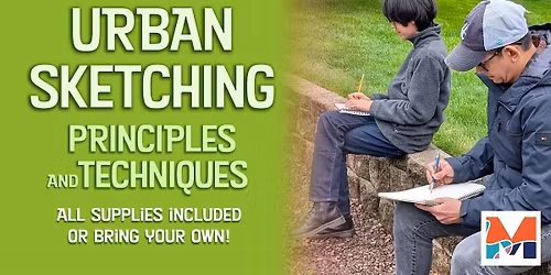 Urban Sketching: Principles and Techniques