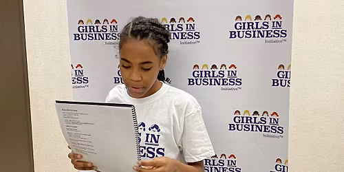 Girls in Business Camp Albuquerque 2025