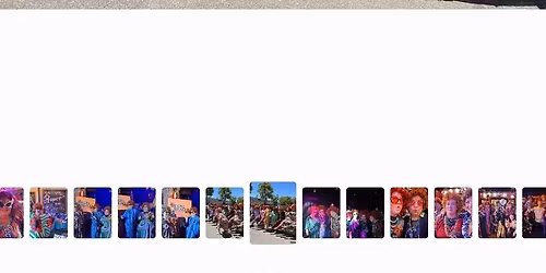 Holiday Harbor Roper Romp!