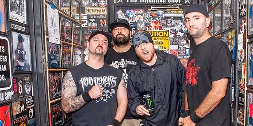 HATEBREED | Karlsruhe