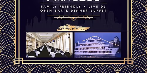 BallDrop.com Presents Cornucopia Princess Yacht NYE 2026