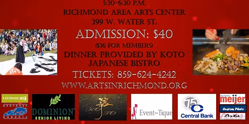 A Celebration of Japanese Arts