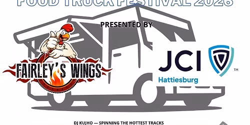 6th Annual Taste of The South Food Truck Festival