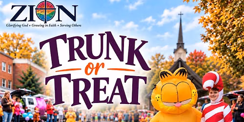Trunk or Treat