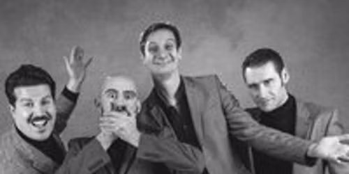 Louis Louis Louis - Live @ Billy's