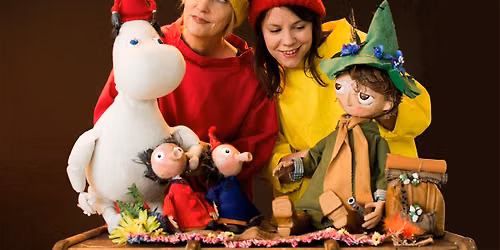 Mischief and Mystery in Moominvalley — Ferens Art Gallery