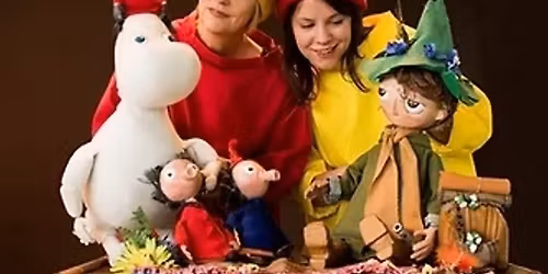 Mischief and Mystery in Moominvalley