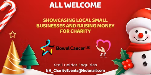 Charity Small Business Christmas Market