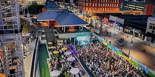 ATLANTA PEACH STATE 4TH OF JULY  BLOCK PARTY | UNDERGROUND ATLANTA