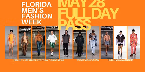 Florida Men's Fashion Week_Day2_May_28