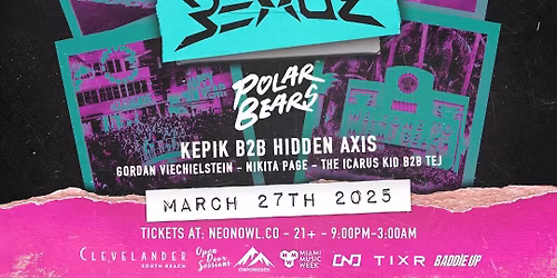 BEAUZ at Webster Hall