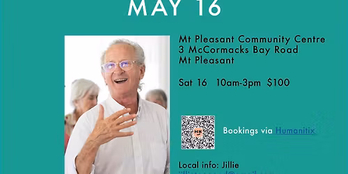 A cappella Workshop Christchurch