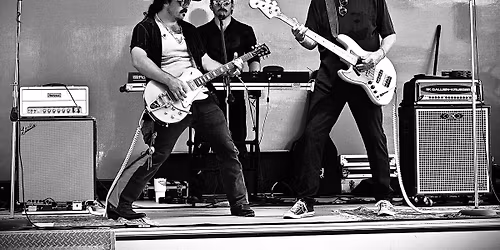 The Clyde Theater Club Room