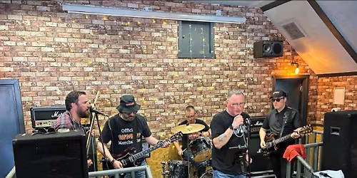 Riff Raff, Town Hall, Bonfest 2026 Kirriemuir