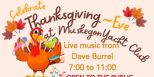 Thanksgiving~Eve at MYC