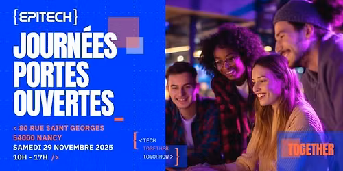 Journ\u00e9e Portes Ouvertes