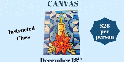 Stained Glass Canvas 