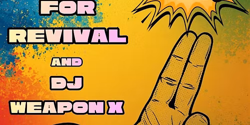 5 Elements\/Jones for Revival\/DJ Weapon X
