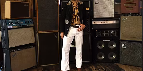 Jose James at McCarter Theatre Center