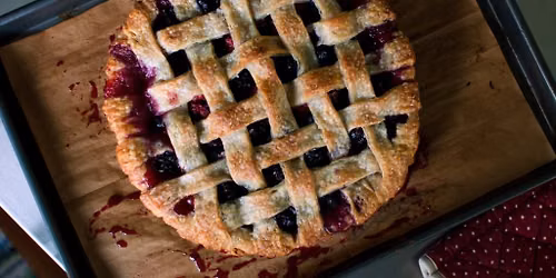 Introduction to Pies & Pastries Class with Baker Bettie