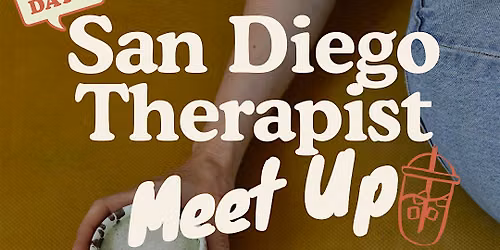 San Diego Therapist Meet Up at Communal Coffee (Oceanside)