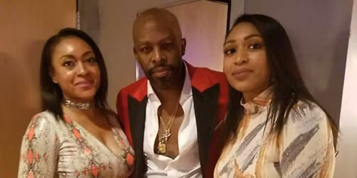 THE APOLLO DANCE LONDON - PRE FATHER'S DAY BIG DANCE