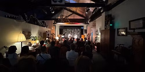 Darren Heinrich Trio \/\/ Luke Chapman