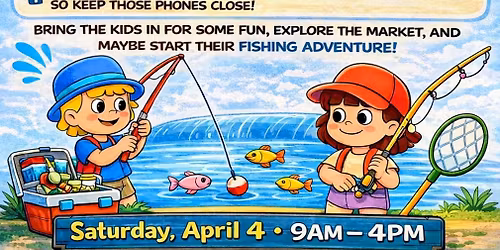 Fishing Tackle Box Draw 