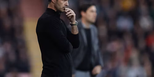 AFC Bournemouth vs Arsenal FC at Vitality Stadium