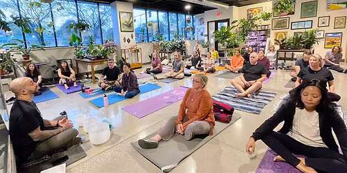 November 17th It's In Your Head Breathwork @ Plant Mode