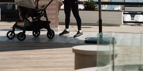 The Summer Scene: Stroller Sculpt @ Lido Marina Village
