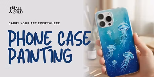 Phone Case Painting